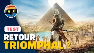 ASSASSIN'S CREED ORIGINS TEST : Retour triomphal ou décevant de la licence ?