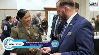 Почему стоит выбрать Южную Каролину &mdash; ресурсы SC Smart Start для перехода военнослужащих к гражда...