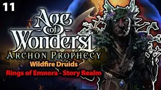 Beating the Most Brutal Campaign - Age of Wonders 4: Archon Prophecy