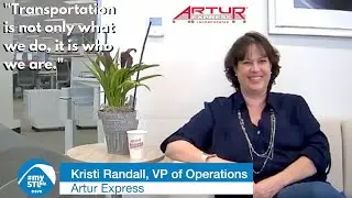 #mySTLbiz is Artur Express