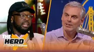 Gerald McCoy on Aaron Rodgers retirement rumors, Raiders, Oklahoma Sooners football | NFL | THE HERD