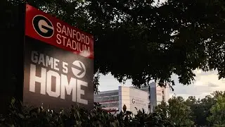 GAME 5 TRAILER | Home | GEORGIA FOOTBALL