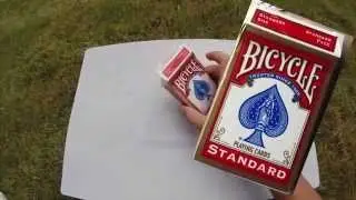 Bicycle Standard Cards(Red)