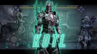 King of The Legion: 