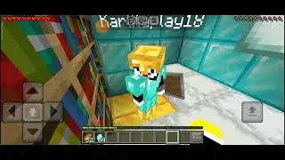 aquí no ay quien viva #minecraft