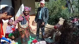 #nepal #culture #tiharvibes #dashain #foryou #rolpa #nature #goviral #dance #nepaliculture