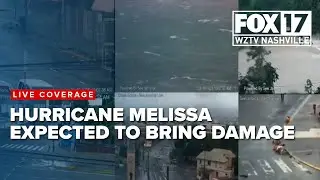 Hurricane Melissa, first Category 5 for Jamaica, to bring catastrophic damage