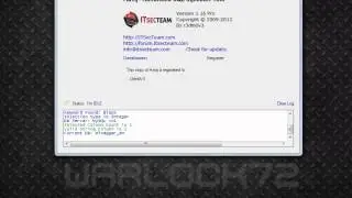 SQL injection with Havij Quick run through