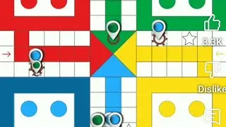ludo king 🤴 game play 😍 ▶️