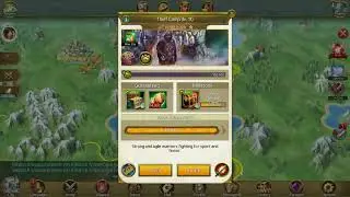 CAMP FORMATION | MARCH OF EMPIRES | THEIF CAMPS SEP 2023