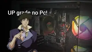 🔥 Chegou meu air cooler novo! Testei em v&aacute;rios jogos 😱❄️