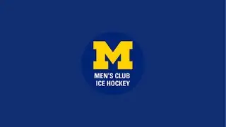 University of Michigan Men's Club Hockey is live!