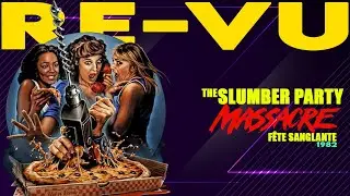 The slumber party massacre (1982) Fête sanglante !