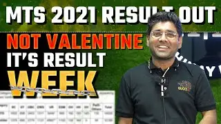 SSC  MTS 2021 Tier 2 Result Out | अब CGL की बारी | #mts #sscmts #cgl #abhinay_maths @ABHINAYMATHS
