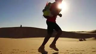 Oman Desert Marathon 2017