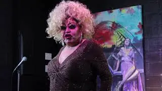 Hurricane Summers performs Yolanda At The Bottom Of The Stairs