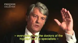 Viktor Yushchenko_The Attempted Murder of Viktor Yushchenko