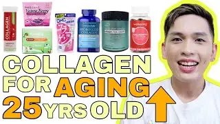 BEST COLLAGEN BRANDS FOR AGING SKIN | SIR LAWRENCE