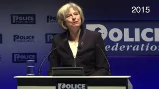 Theresa May's Crying Wolf Speech - Ten Years On
