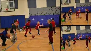 Darby Woods Elementary School Jump Rope for Heart 2020
