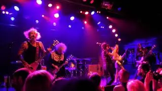 The Melvins + Shitkid @ Dachstock Bern