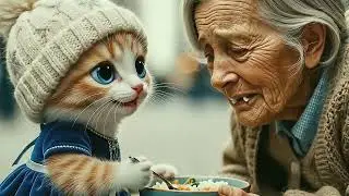 | A Kitten&rsquo;s Kindness in an American Hospital