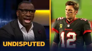 Put Tom Brady on truth serum & he'll admit he doesn't like Bruce Arians &mdash; Shannon | NFL | UNDISPUTED