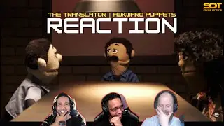 StayingOffTopic Реакции - Переводчик | Неловкие куклы | #akwardpuppets