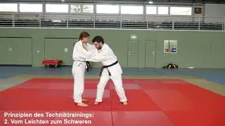 Judo || 2. Dan: Technikerwerbstraining #ZZD2 No. 38