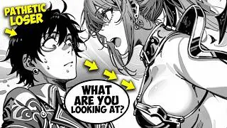 Everyone Thought He Was A Weakling Until He Remembered His Past Life - Manga Recap