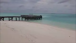 Walking Paradise | Full Conrad Maldives Island Tour with Beach & Garden Views