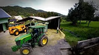 Corn silage 2018