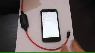 HTC One X unlock by HTC PRO CABLE 2 (edition 2016)