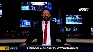 696 TV Otto Channel - Rassegna stampa 30 dicembre 2021