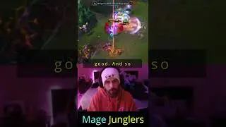 August - Mage Junglers