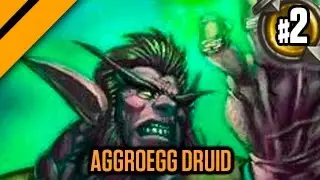 Day[9] HearthStone Decktacular #171 - AggroEgg Druid P2
