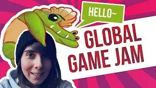 Global Game Jam 2018 - 48 Hours to make a GAME