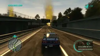 Midnight Club Los Angeles - Arcade Race - Ventura Shuffle