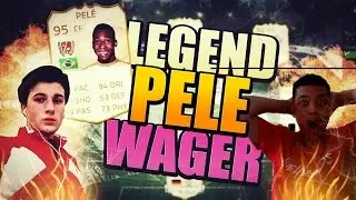 FIFA 15 - OMFG PELE WAGER V GONTH! FIFA 15 ULTIMATE TEAM
