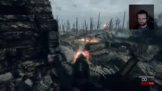 Battlefield 1 - Grinding for #1 in Canada