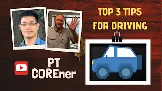 Top 3 Tips to DRIVE without NECK PAIN, BACK PAIN or SHOULDER PAIN. Physical Therapy in Austin, Texas
