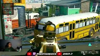Unlocking Diamond LMGS!!!!  (BO6 Dark Matter Grind) w/@prestigequick