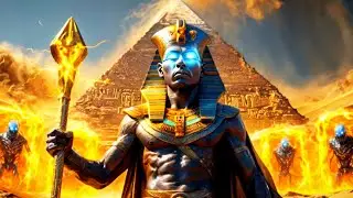 They Entered the GREAT PYRAMID&hellip; and Discovered SOMETHING Buried ALIVE