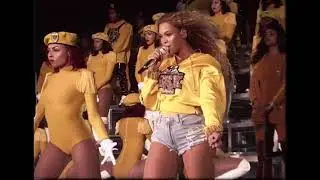 Beyonc&eacute; - Formation / Live Coachella