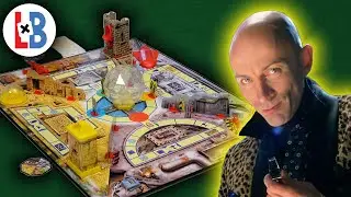 LXB Plays: The Crystal Maze