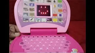Baby Computer || Lots Of Fun || Asiya Arafat Toys Review