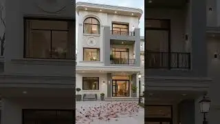 Sophisticated Exterior Home Design for High End Living