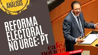 #Análisis ¬ Morena buscará diálogo con sus aliados, PT y PVEM, para impulsar Reforma electoral