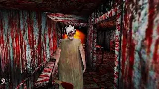 Granny Remake Atmosphere | I Entered the New Horror House