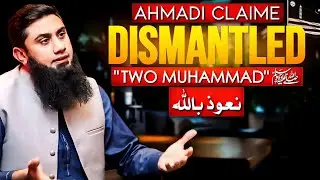 LIVE DISMANTLED - AHMADI CLAIM OF 